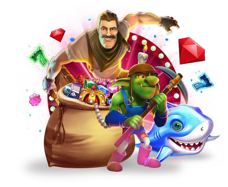 Promo game banner 1