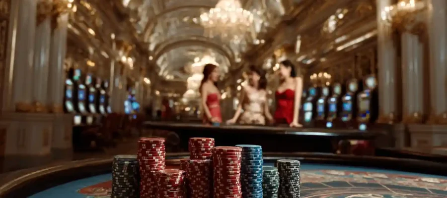 Tuklasin ang 10 Jili Club Online Casino