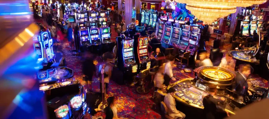 10 Jili Okada: Suriin ang Online Casino Experience